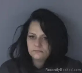 Mugshot of Lois Jeanette Weyandt booked in Clay County, Florida on August 10, 2026