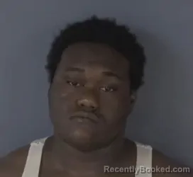 Mugshot of MARCKELL LASHAWN ADKINS booked in Clay County, Florida on July 1, 2026