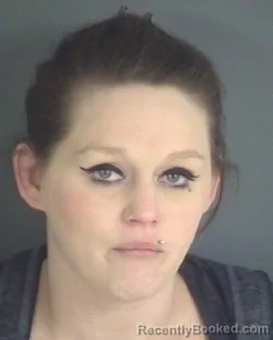 Mugshot of MICHELLE BRAILEY