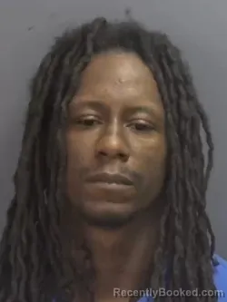 Mugshot of MARQUISE BELLAMY