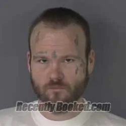 Booking photo from Clay County, Florida