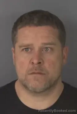 Mugshot of MATTHEW BRAZIEL booked in Clay County, Florida on April 26, 2026