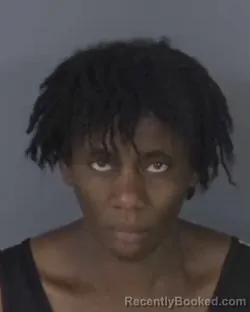 Mugshot of MARIE ODELEINE BREVAL