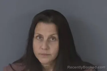 Mugshot of MARY LYN CORWIN booked in Clay County, Florida on June 18, 2026