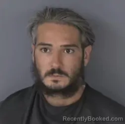 Mugshot of MICHAEL DEFUSCO booked in Clay County, Florida on April 8, 2026