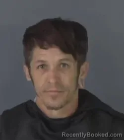 Mugshot of MARK DAVIS booked in Clay County, Florida on April 4, 2026