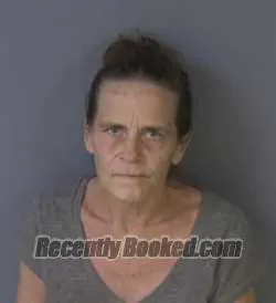 Booking photo from Clay County, Florida