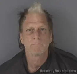 Mugshot of MICHAEL FANTO