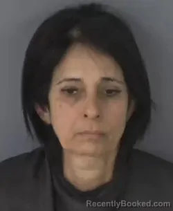 Booking photo from Clay County, Florida