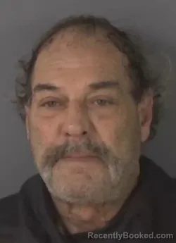 Mugshot of MICHAEL GILLIAM