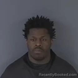 Mugshot of Michael Hankerson booked in Clay County, Florida on August 6, 2026