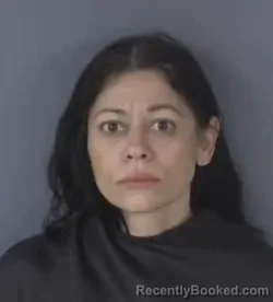Mugshot of MARCIA HARTWICK
