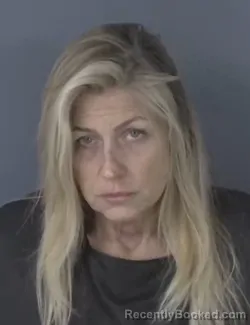 Mugshot of MEREDITH HARTMANN