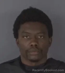 Booking photo from Clay County, Florida