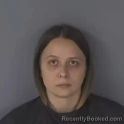 Mugshot of Melissa Marie Haynes booked in Clay County, Florida on July 31, 2026