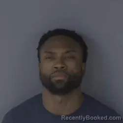 Mugshot of MALYK SHAQUILLE HARRIS booked in Clay County, Florida on June 16, 2026