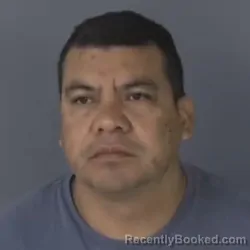 Mugshot of MARCOTULIO LOPEZ CRUZ booked in Clay County, Florida on May 6, 2026