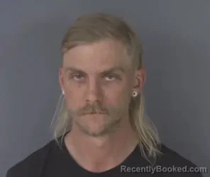 Mugshot of MICHAEL MCDONALD booked in Clay County, Florida on May 8, 2026