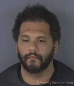 Mugshot of MATHEW MORGAN