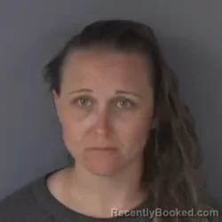Mugshot of MECHELLE RUTH MCDONALD booked in Clay County, Florida on June 6, 2026