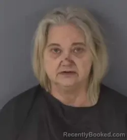 Mugshot of MARTHA ORSAG