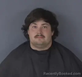 Mugshot of MARSHALL PICKETT