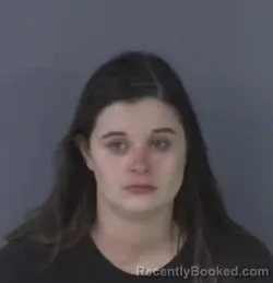 Mugshot of MIRANDA ELLEN RAY booked in Clay County, Florida on June 22, 2026