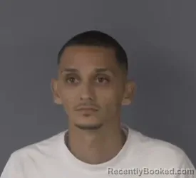 Mugshot of Michael Scott Rojas booked in Clay County, Florida on September 15, 2026