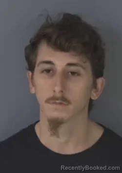 Mugshot of MORGAN STRICKLAND