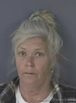 Mugshot of MONICA SAND