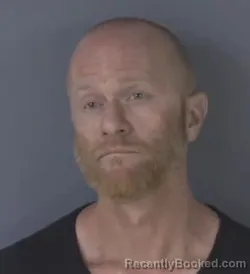 Mugshot of MICHAEL ALEXANDER SCHMIDT booked in Clay County, Florida on June 16, 2026