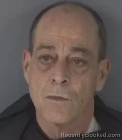 Mugshot of MICHAEL FRANCIS SHERRY booked in Clay County, Florida on June 23, 2026
