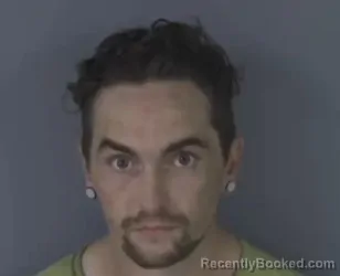 Mugshot of MATHEW VERNEUILLE