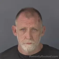 Mugshot of Michael Patrick Wilson booked in Clay County, Florida on October 5, 2026