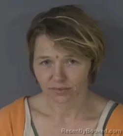 Mugshot of NORMA CALLIS