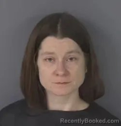 Mugshot of NICOLE COFFIN