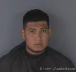 Booking photo from Clay County, Florida