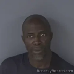 Mugshot of Nehemiah Anthony Robertson booked in Clay County, Florida on August 1, 2026
