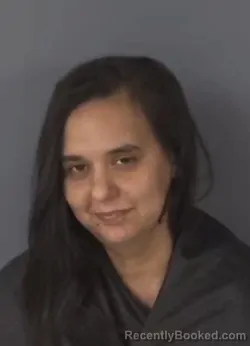 Booking photo from Clay County, Florida