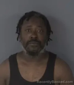 Booking photo from Clay County, Florida