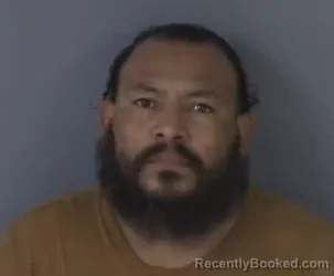 Mugshot of OBDULIO MUNGIA ESCOBAR