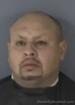 Mugshot of OSCAR RAMIREZ