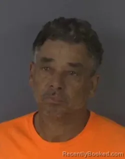 Mugshot of OLIVERA SIQUEIRA