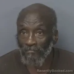 Mugshot of PARISH CHINN booked in Clay County, Florida on May 8, 2026