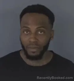 Mugshot of PATRICK JOHNSON