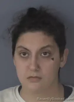 Mugshot of PATRICIA MILLER booked in Clay County, Florida on April 7, 2026