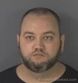 Mugshot of PATRICK NATHANIEL JAMES RISSMAN booked in Clay County, Florida on July 3, 2026