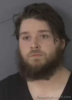 Mugshot of PRESLEY SCOTT