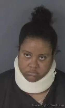 Booking photo from Clay County, Florida