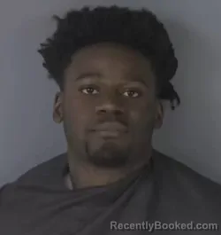 Mugshot of QUINSHAD ROLLINS